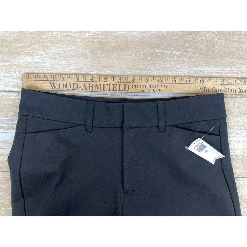 Old Navy Pixie Skinny High Rise Secret Smooth Pockets Pants Size 4 Tall NWT - Picture 7 of 11